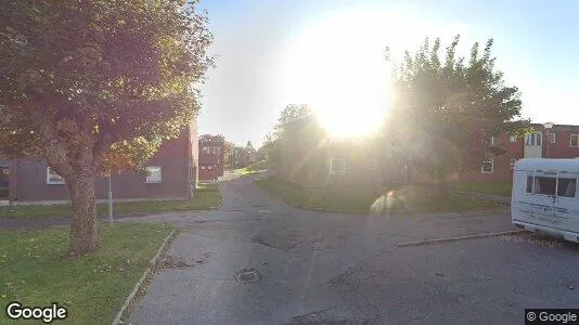 Lägenheter att hyra i Tierp - Bild från Google Street View