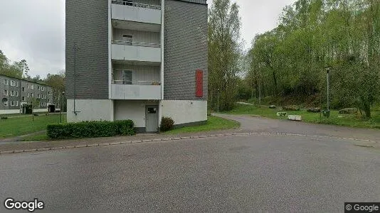 Lägenheter att hyra i Borås - Bild från Google Street View