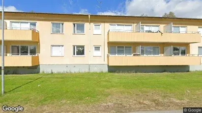 Lägenheter att hyra i Malå - Bild från Google Street View