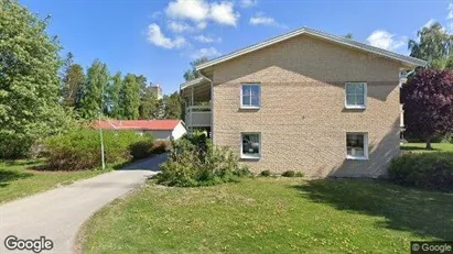 Lägenheter att hyra i Heby - Bild från Google Street View