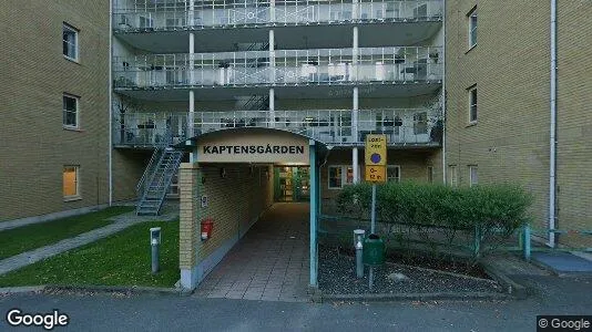 Lägenheter att hyra i Hässleholm - Bild från Google Street View