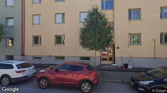 Lägenheter att hyra i Katrineholm - Bild från Google Street View