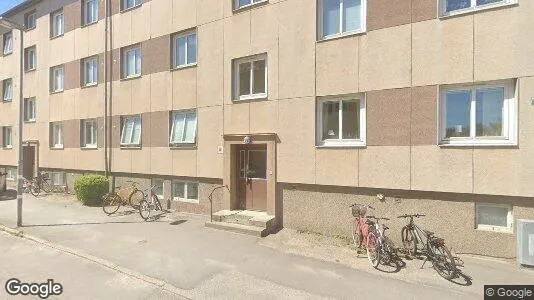 Lägenheter att hyra i Katrineholm - Bild från Google Street View