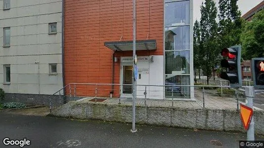 Lägenheter att hyra i Borås - Bild från Google Street View