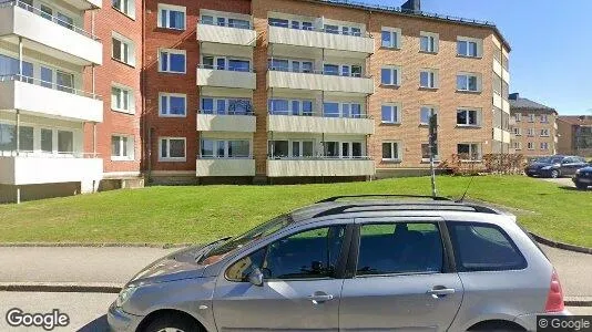 Lägenheter att hyra i Borås - Bild från Google Street View