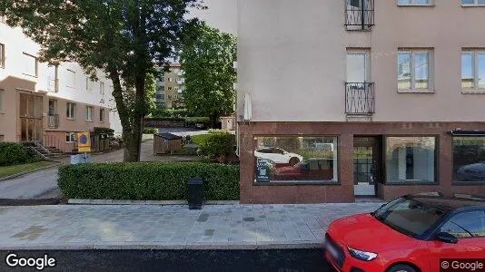 Lägenheter att hyra i Sundbyberg - Bild från Google Street View