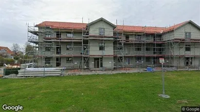 Lägenheter att hyra i Smedjebacken - Bild från Google Street View
