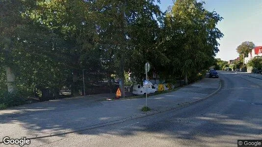 Lägenheter att hyra i Karlskrona - Bild från Google Street View