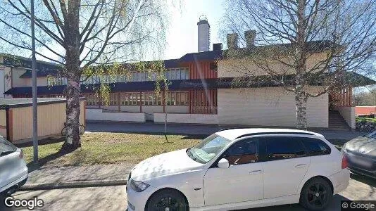 Lägenheter att hyra i Skellefteå - Bild från Google Street View