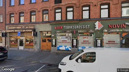 Lägenheter att hyra i Malmö Centrum - Bild från Google Street View