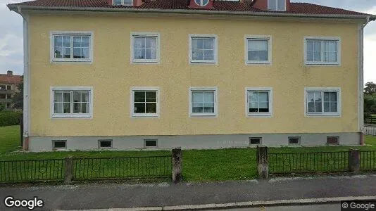Lägenheter att hyra i Värnamo - Bild från Google Street View