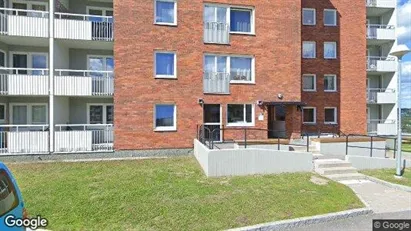 Lägenheter att hyra i Sundsvall - Bild från Google Street View