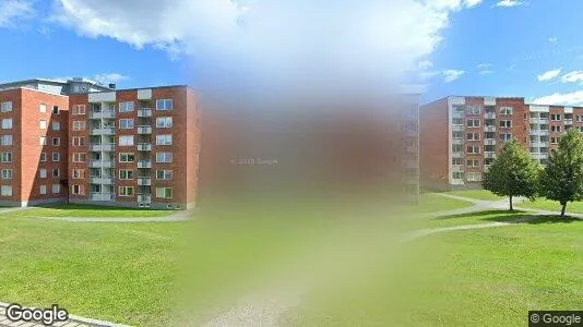 Lägenheter att hyra i Sundsvall - Bild från Google Street View