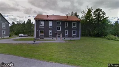 Lägenheter att hyra i Lycksele - Bild från Google Street View