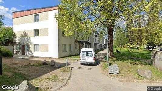 Lägenheter att hyra i Borås - Bild från Google Street View