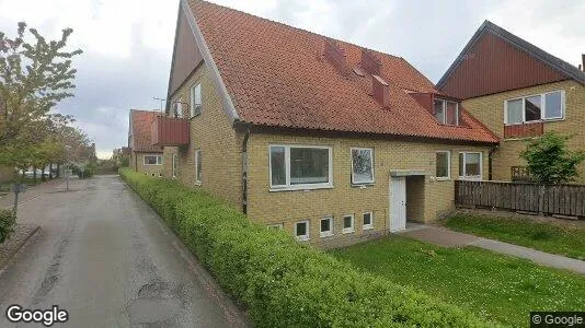 Lägenheter att hyra i Trelleborg - Bild från Google Street View
