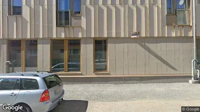Lägenheter att hyra i Skellefteå - Bild från Google Street View