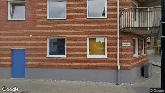 Lägenheter att hyra i Landskrona - Bild från Google Street View