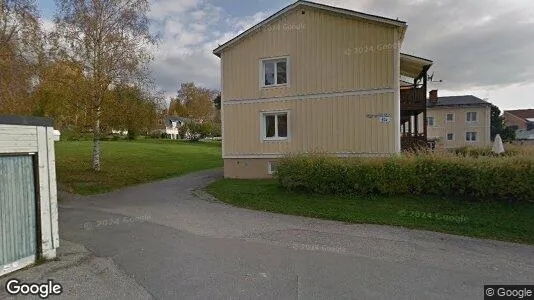 Lägenheter att hyra i Ånge - Bild från Google Street View
