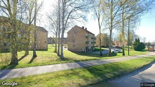 Lägenheter att hyra i Borås - Bild från Google Street View