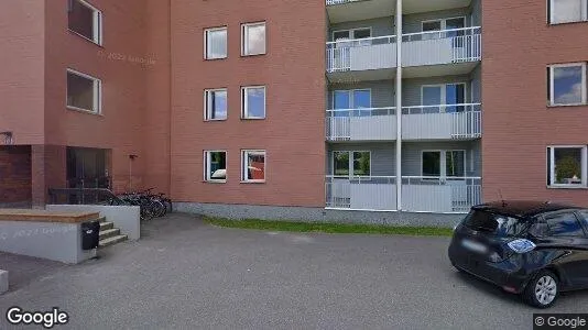 Lägenheter att hyra i Sundsvall - Bild från Google Street View