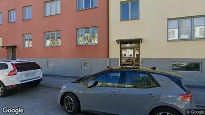 Lägenheter att hyra i Växjö - Bild från Google Street View
