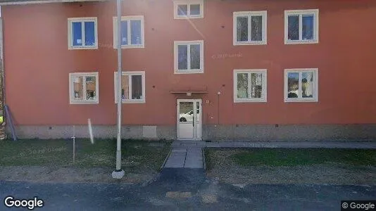 Lägenheter att hyra i Skellefteå - Bild från Google Street View