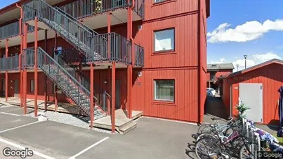 Lägenheter att hyra i Strängnäs - Bild från Google Street View