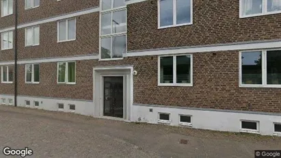 Lägenheter att hyra i Helsingborg - Bild från Google Street View