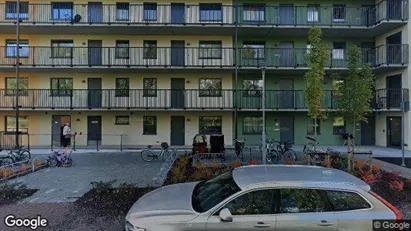 Lägenheter att hyra i Höör - Bild från Google Street View