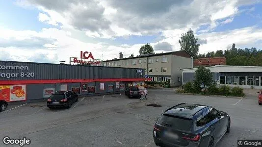 Lägenheter att hyra i Kramfors - Bild från Google Street View