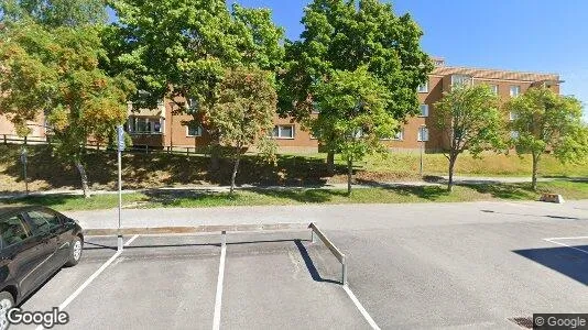 Lägenheter att hyra i Södertälje - Bild från Google Street View