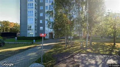 Lägenheter att hyra i Landskrona - Bild från Google Street View