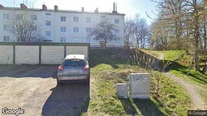 Lägenheter att hyra i Borås - Bild från Google Street View
