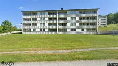 Lägenheter att hyra i Munkedal - Bild från Google Street View