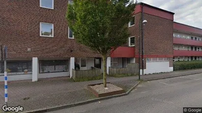 Lägenheter att hyra i Höganäs - Bild från Google Street View