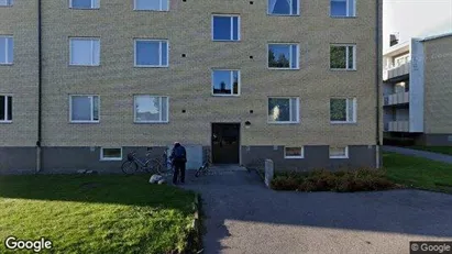 Lägenheter att hyra i Tierp - Bild från Google Street View