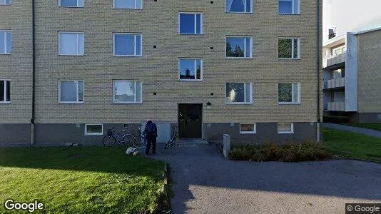 Lägenheter att hyra i Tierp - Bild från Google Street View