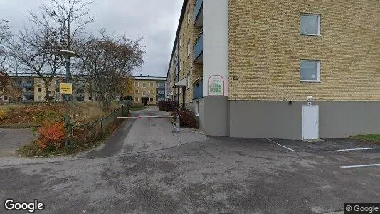 Lägenheter att hyra i Finspång - Bild från Google Street View
