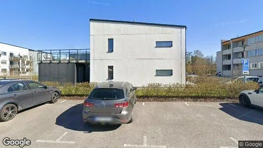 Lägenheter att hyra i Växjö - Bild från Google Street View
