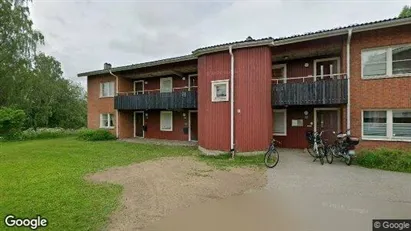 Lägenheter att hyra i Skellefteå - Bild från Google Street View