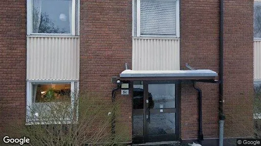Lägenheter att hyra i Umeå - Bild från Google Street View