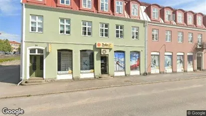 Lägenheter att hyra i Mjölby - Bild från Google Street View