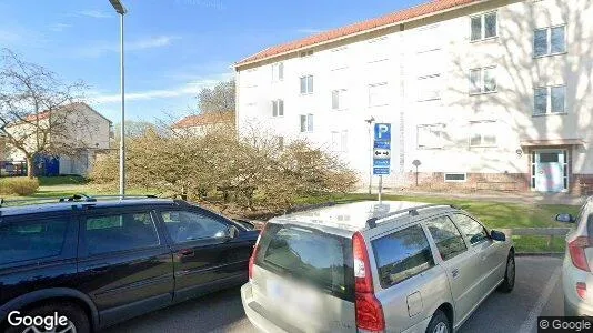 Lägenheter att hyra i Borås - Bild från Google Street View