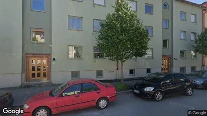 Lägenheter att hyra i Katrineholm - Bild från Google Street View