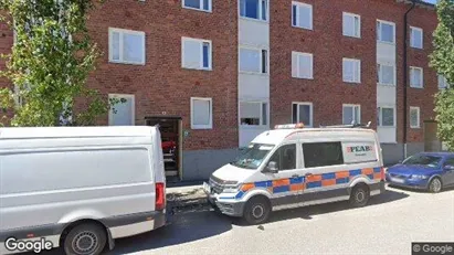 Lägenheter att hyra i Katrineholm - Bild från Google Street View