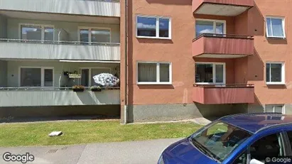 Lägenheter att hyra i Katrineholm - Bild från Google Street View