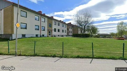 Lägenheter att hyra i Hörby - Bild från Google Street View