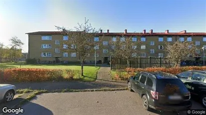 Lägenheter att hyra i Höganäs - Bild från Google Street View