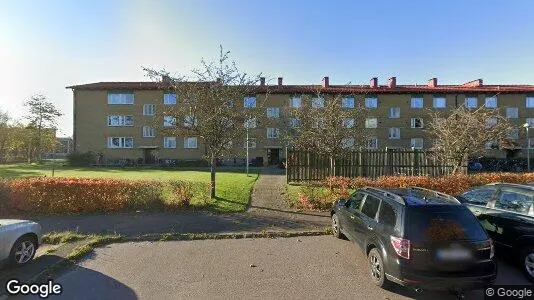 Lägenheter att hyra i Höganäs - Bild från Google Street View
